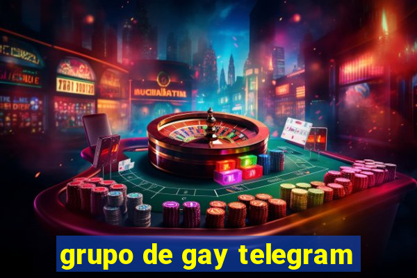 grupo de gay telegram